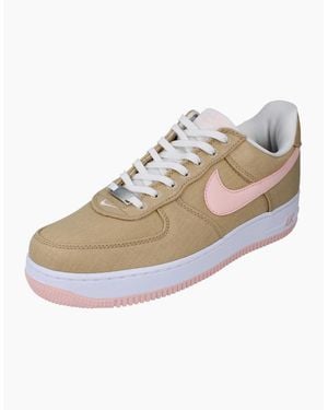 Nike Air Force 1 Retro Ll Qs Trainers Hv2021 200 - White