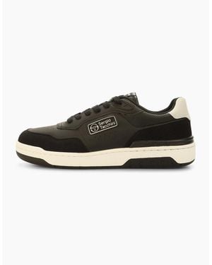Sergio Tacchini Livorno Trainers - Black