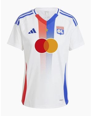 adidas Ol H Jersey W - Blue
