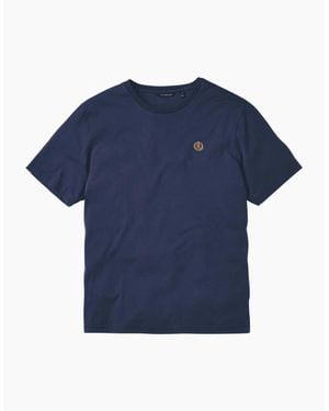 Henri Lloyd Cowes T Shirt - Blue