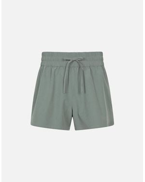 Mountain Warehouse Ladies Tide Quick Dry Shorts - Green