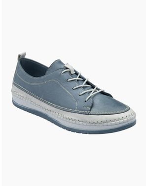 Lotus Rimini Casual Shoes - Blue