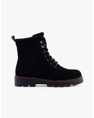 Hush Puppies Aurelia Boots - Black