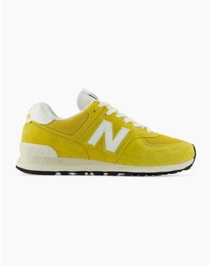 New Balance Trainer Mars Angora - Yellow