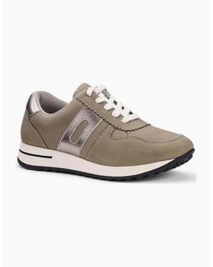 Hotter Revival Trainers - White