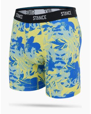 Stance Lihue 2 Brief Boxer Shorts - Blue