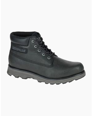 Caterpillar Founder Boots - Black