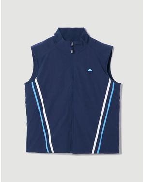 Ellesse Rushano Gilet - Blue