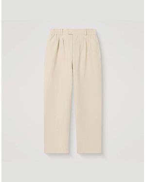 Ellesse Baveno Trouser - Natural