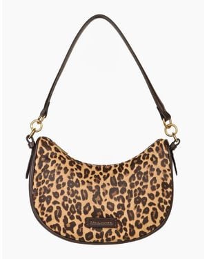 David Jones Melun Shoulder Bag - Metallic