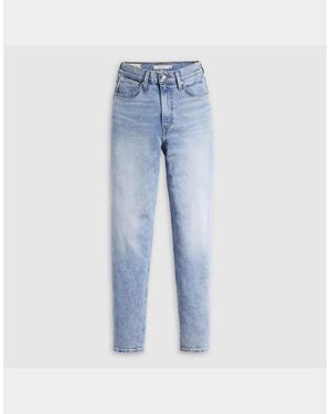 Levi's Levi's 80S Tough Cookie Mom Jeans - Blue