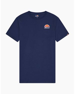 Ellesse Canaletto T-Shirt - Blue