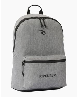 Rip Curl Rip Curl Dome Pro 17L Backpack - Grey