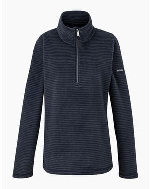 Regatta Ladies Solenne Ii Fleece Jacket - Blue