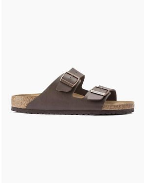 Birkenstock Arizona Birko-Flor Sandals - Brown