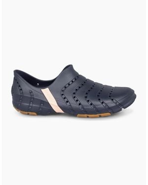 Sperry Top-Sider Water Strider Closed Toe Flat Clogs - Blue
