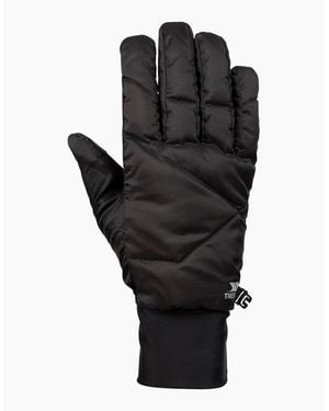 Trespass Adult Vinny Down Gloves - Black
