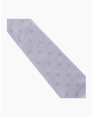 dunhill Tie - Purple