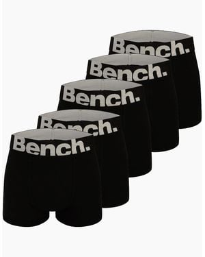 Bench Marco 5 Pk Box - Black