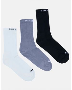 AVX Nord Sock - Blue