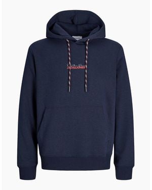Jack & Jones Kendrick Hoodie - Blue