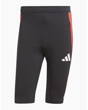 adidas Tiro24 C 1 2Pnt Football Shorts - Grey