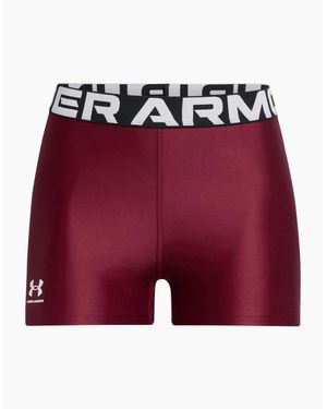Under Armour Shorty - Red