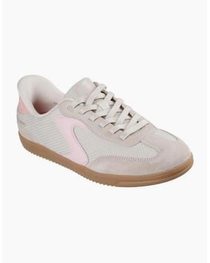 Skechers Slip-Ins: Hotshot 185323 - White