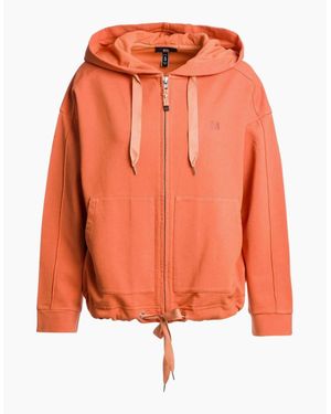 Parajumpers May Canyon Sunset Zip-Up Hoodie - Orange