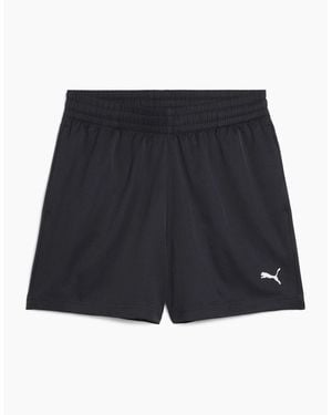 PUMA Ess Woven Shorts 5 Tracksuit Short - Blue