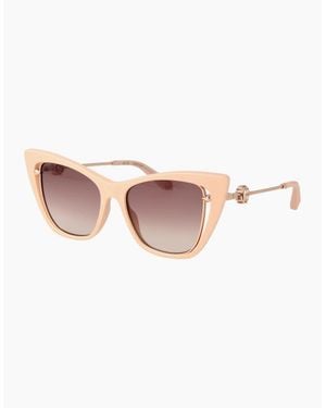 Roberto Cavalli Sunglasses Src033M 06K6 53 - Pink