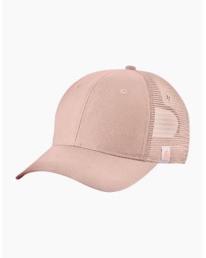 Carhartt Carhartt Baby Rugged Professional Series Canvas Mesh Back Cap - Pink