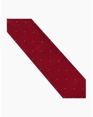 dunhill Tie - Red