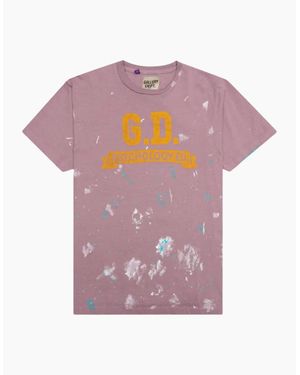 GALLERY DEPT. Psychology Ed T-Shirt - Pink