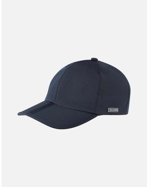 SealSkinz Salle Foldable Peak Cap - Blue