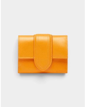 Jacquemus Le Compact Bambino Dark - Orange
