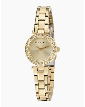 Ted Baker Jolyye Watch - Metallic