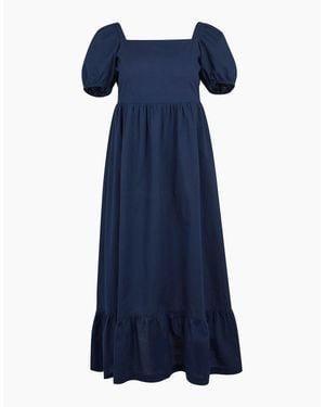 Regatta Ladies Emilrah Midi Dress - Blue