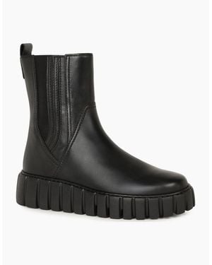 Gabor Scenario Ankle Boots - Black