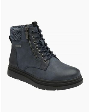 Lotus Saundra Boot - Black