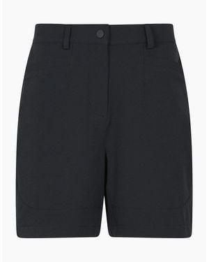 Mountain Warehouse Ladies Lade Water Resistant Shorts - Black