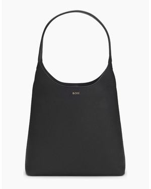 BOSS Lenah New Hobo 10273866 01 - Black