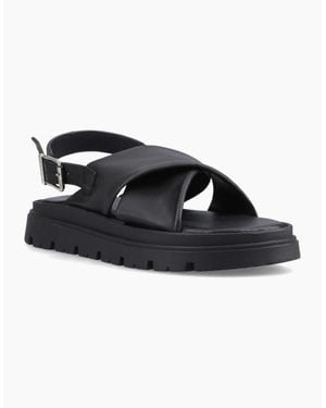Hush Puppies Lara Sandals - Black