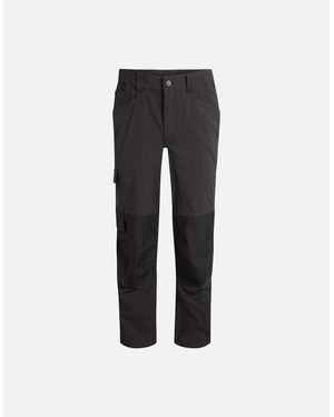 Craghoppers Bedale Stretch Cargo Trousers - Grey