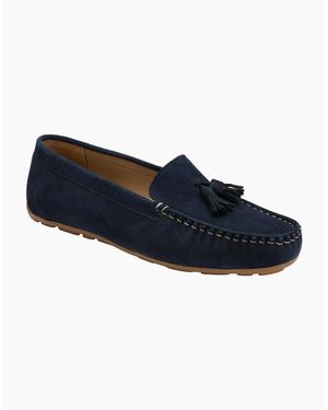 Ravel Bute Loafers - Blue