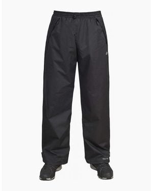 Trespass Toliland Waterproof & Windproof Trousers - Blue