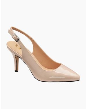 Ravel Kavan Court Shoes - White