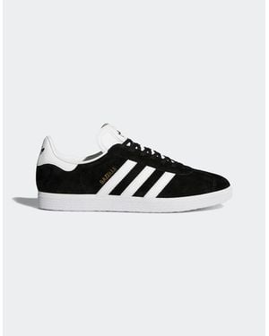 Adidas Originals Gazelle Trainers - Black