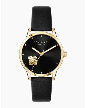 Ted Baker Fitzrovia Watch - Black