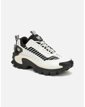 Caterpillar Intruder Mecha P726518 Bright/ Shoes - White